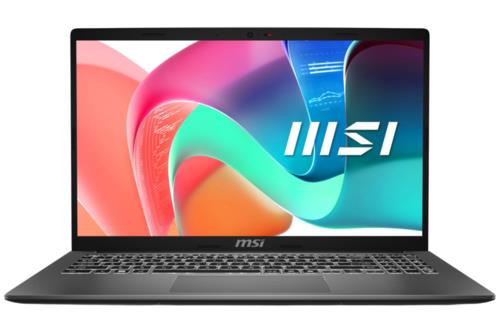 15.6" Ноутбук MSI Modern 15 F1MG-069XRU серый