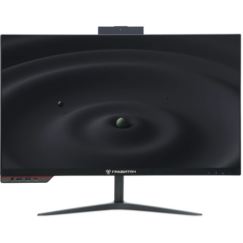 Моноблок Гравитон М53И (227654) 23,8" FHD i5-12400/2x8GB/1xSSD512GB/Wi-Fi+BT/K+M/NoOS/Реестр МПТ