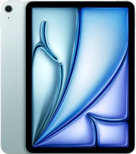 11" Планшет Apple iPad Air (M3) Wi-Fi 1024 ГБ голубой