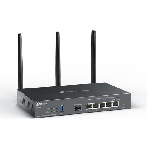 Wi-Fi роутер TP-Link ER706W