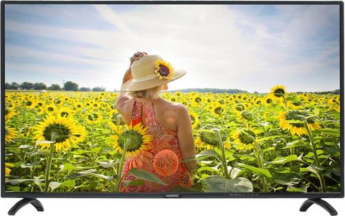 40" (101 см) LED-телевизор Harper 40F660T черный