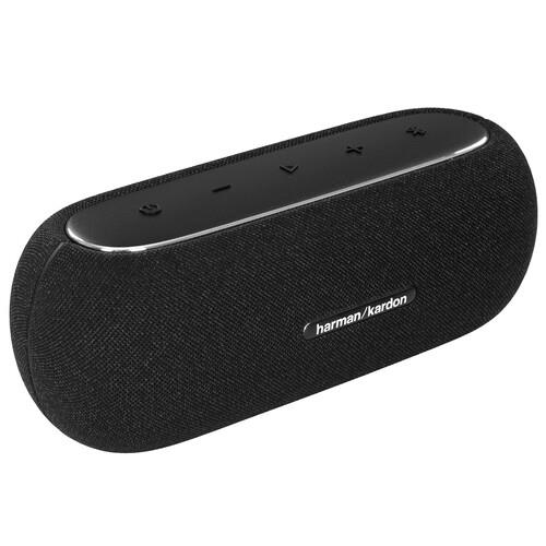 Портативная колонка Harman Kardon Luna, черный