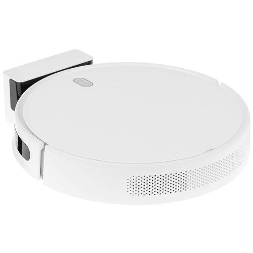 Робот-пылесос Xiaomi Mi Robot Vacuum-Mop Essential белый Робот-пылесос Xiaomi Mi Robot Vacuum-Mop Essential белый