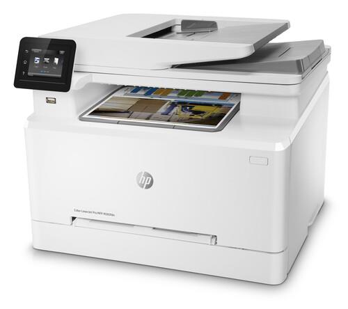 МФУ лазерное HP Color LaserJet Pro MFP M283fdn