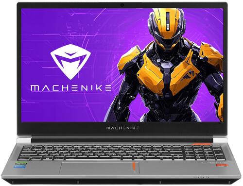 15.6" Ноутбук Machenike Aurora Star AL серый