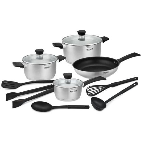 Набор посуды Rondell Strike Ultra RDS-1881