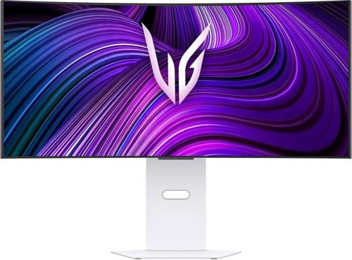 34" Смарт-монитор LG UltraGear 34GX90SA-W белый