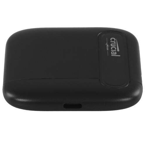 1024 ГБ Внешний SSD Crucial X6 [CT1000X6SSD9]