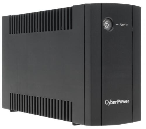 ИБП CyberPower UTC650E ИБП CyberPower UTC650E