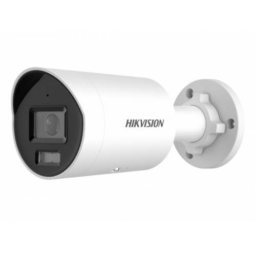 Камера видеонаблюдения IP Hikvision DS-2CD2047G2H-LIU(2.8mm) 2.8-2.8мм цв. корп. белый