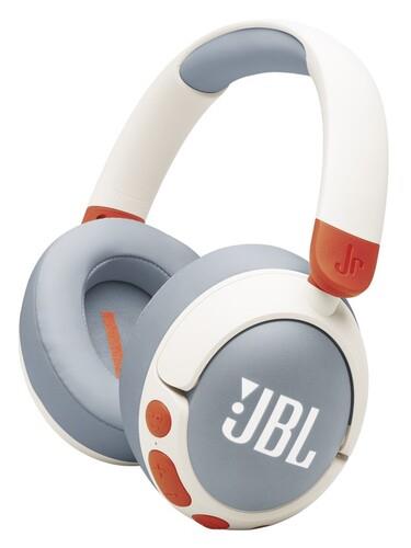 Беспроводные/проводные наушники JBL JR470NC белый