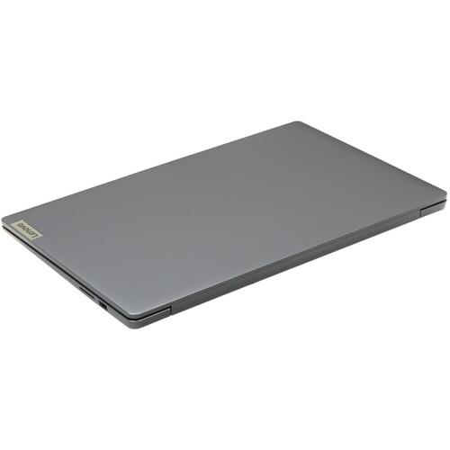 15.6" Ноутбук Lenovo IdeaPad Slim 3 15IAH8 серый
