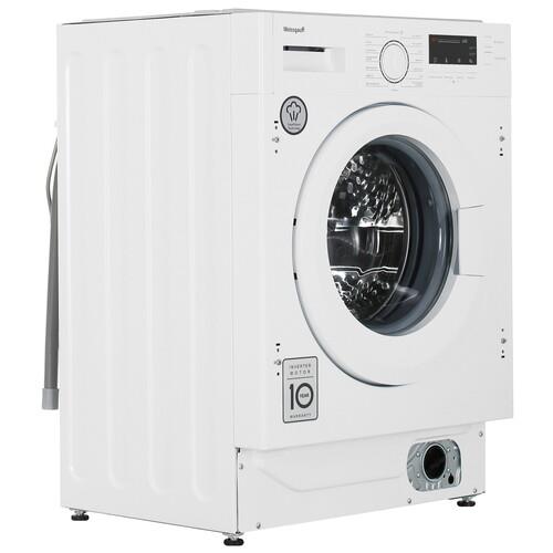 Встраиваемая стиральная машина Weissgauff WMI 6147 Inverter Steam