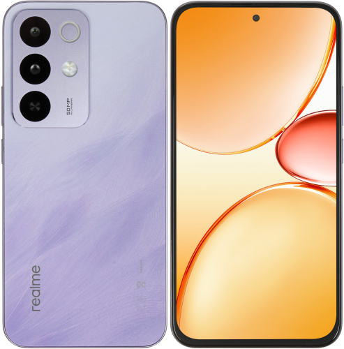 Смартфон Realme C85 Pro 8/256 Гб Фиолетовый