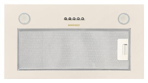 Вытяжка полновстраиваемая NORDFROST FB 6060 Y бежевый