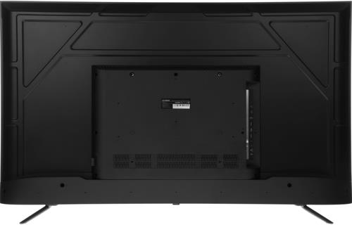 55" (140 см) LED-телевизор Hyundai H-LED55BU7100 серый