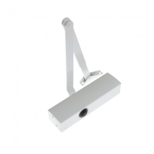 Доводчик GEZE TS1500 (68672) EN3/4 RAL9016 белый