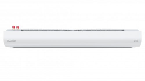 Водяная тепловая завеса Kalashnikov KVC-B10W8-11