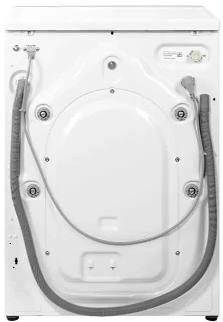 Стиральная машина Beko WHE7512XBW Стиральная машина Beko WHE7512XBW — Внешний вид с другого ракурса