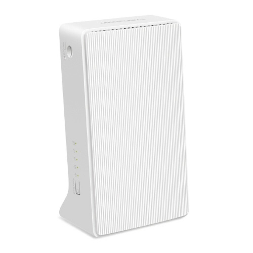 Двухдиапазонный гигабитный роутер Mercusys MB230-4G Wi-Fi AC1200 с поддержкой 4G+ категории 6
