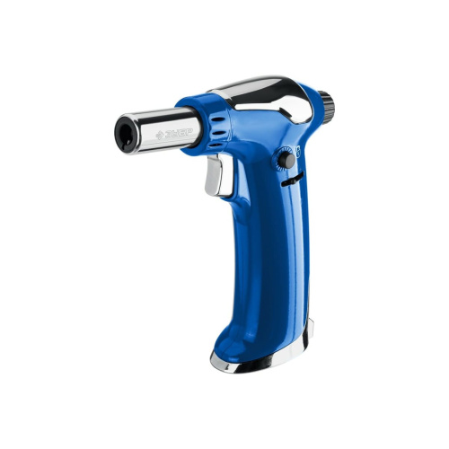 Газовая горелка автономная портативная Зубр АГ-17 55518 с пъезоподжигом