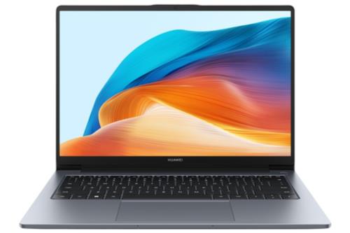 14" Ноутбук Huawei MateBook D 14 MDG-X серый