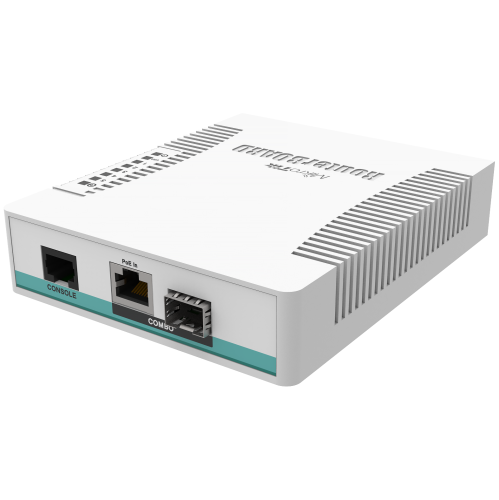 Роутер MIKROTIK CRS106-1C-5S 5port SFP