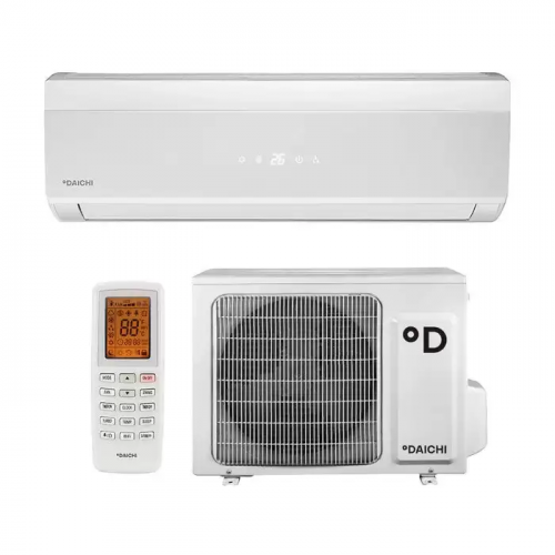Сплит-система Daichi Da25Avqs1-W / Df25Avs1 Белый