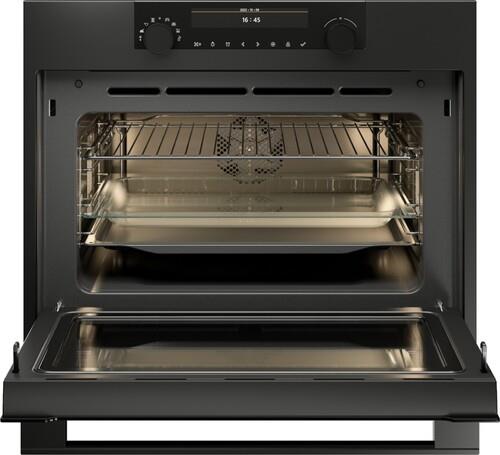 Электрический духовой шкаф Asko OCM8487A2 черный