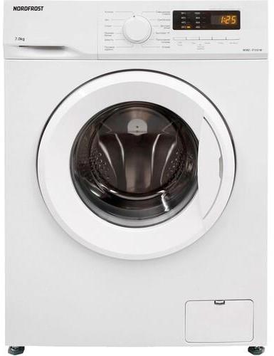 Стиральная машина Nordfrost WM2 7100 W белый
