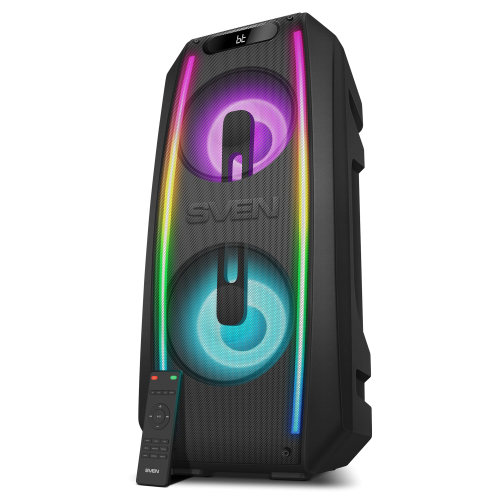 Портативная акустика SVEN PS-740 черный
