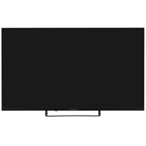 43" (109 см) LED-телевизор Topdevice TDTV43CS06U черный