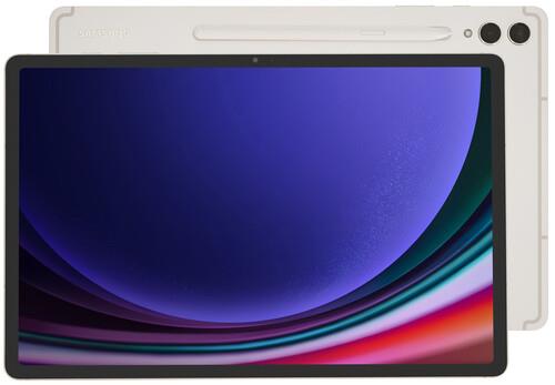 12.4" Планшет Samsung Galaxy Tab S9+ 5G 512 ГБ бежевый + стилус