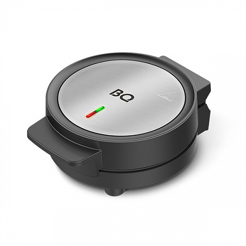 Прибор для выпечки BQ ST1009 Waffle Black-Steel