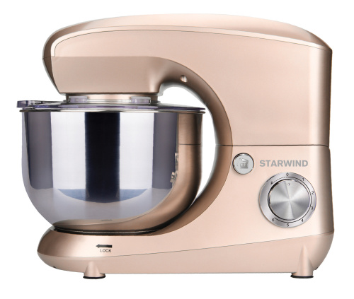 Миксер Starwind SPM5181 бежевый