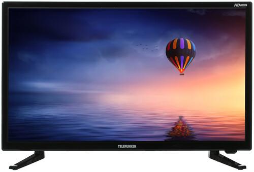 24" (60 см) LED-телевизор Telefunken TF-LED24S19T2 черный