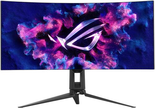 34" Монитор ASUS ROG Swift PG34WCDM черный