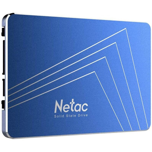 SSD Netac N600S NT01N600S-001T-S3X SATA III 1Tb 2.5"