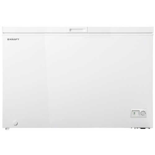 Морозильник ларь KRAFT BD(W)-435QX