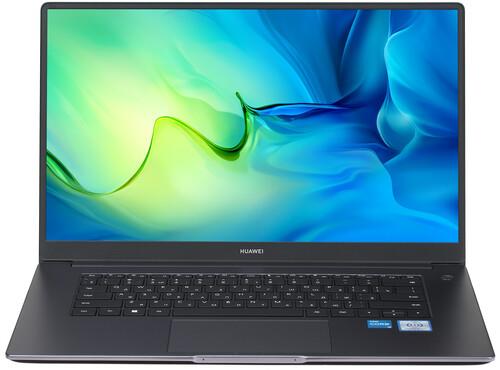 15.6" Ноутбук HUAWEI MateBook D 15 BoF-X серый