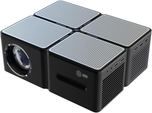 Проектор Cactus CS-PRO.03B.WUXGA-A черный