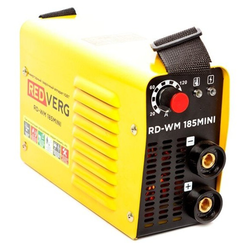 Сварочный аппарат RedVerg RD-WM 185MINI