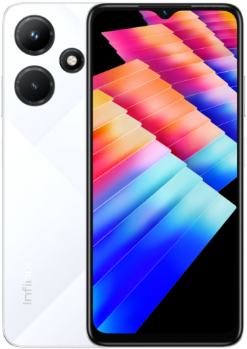 Смартфон Infinix Hot 30I 4/64Gb Белый