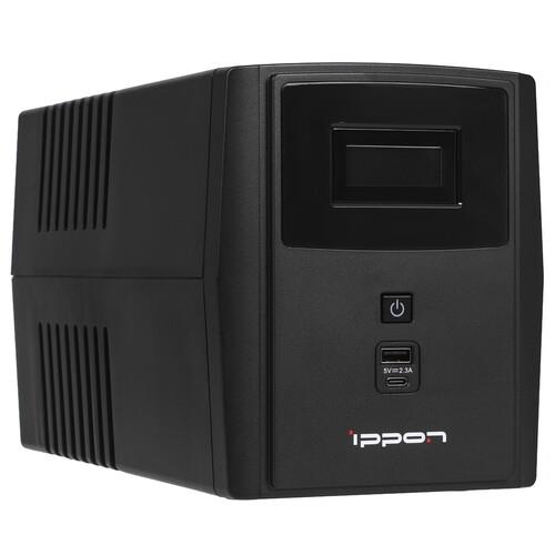 ИБП Ippon Smart Power PRO ll 1600
