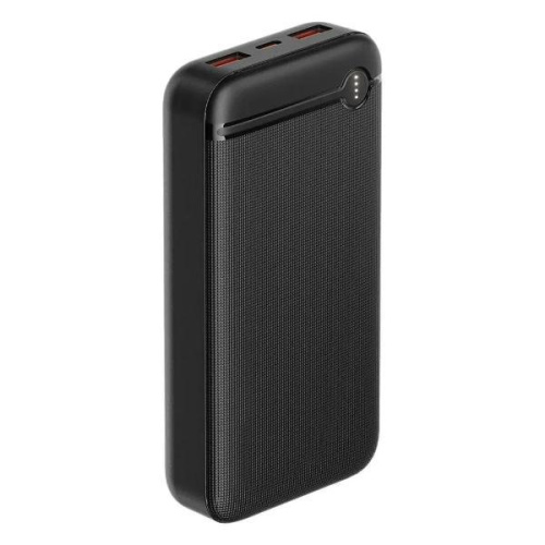 Внешний аккумулятор OLMIO P-10, 10000mAh черный