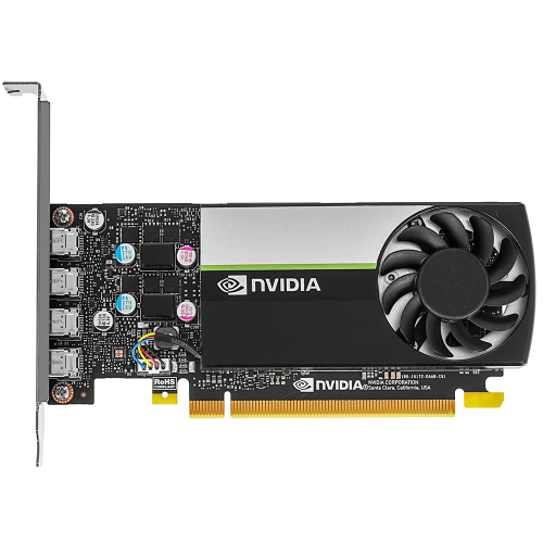 Видеокарта NVIDIA for Lenovo T1000-8G with ATX+LP Brackets (900-5G172-2770-000)