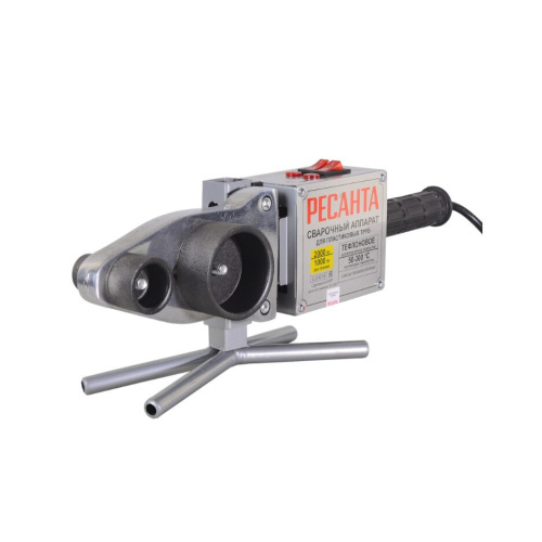 Аппарат для сварки ПВХ труб Ресанта АСПТ-2000К