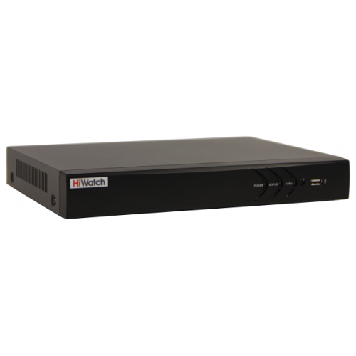 Видеорегистратор HIWATCH DS-N316(D)