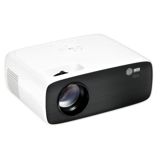 Проектор Cactus CS-PRM.07WT.WUXGA белый Проектор Cactus CS-PRM.07WT.WUXGA белый
