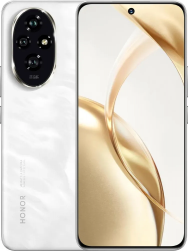 Смартфон Honor 200 12/512 Гб Лунный Белый